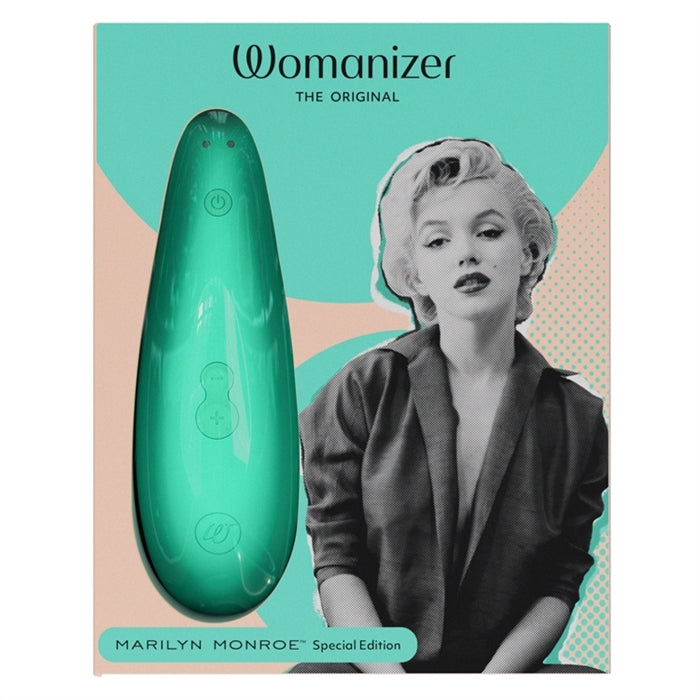 CLASSIC 2 MARILYN MONROE - VERT MENTHE - WOMANIZER