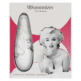 CLASSIC 2 MARILYN MONROE - BLANC MARBRÉ - WOMANIZER