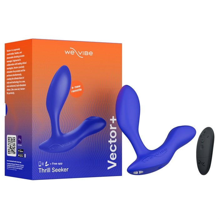 VECTOR BLEU ROYAL - WE-VIBE