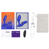 VECTOR BLEU ROYAL - WE-VIBE