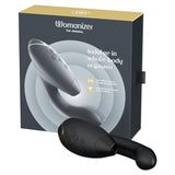 DUO 2 - NOIR- WOMANIZER