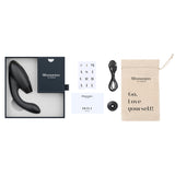 DUO 2 - NOIR- WOMANIZER