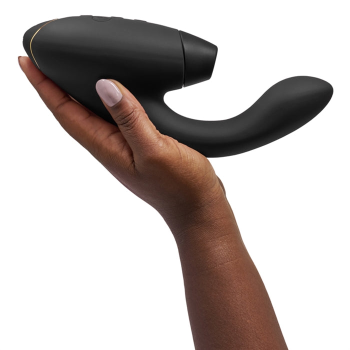 DUO 2 - NOIR- WOMANIZER