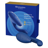 DUO 2 - BLEUET - WOMANIZER
