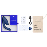 DUO 2 - BLEUET - WOMANIZER