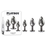 PLEASURE 3 WAYS - PLAYBOY