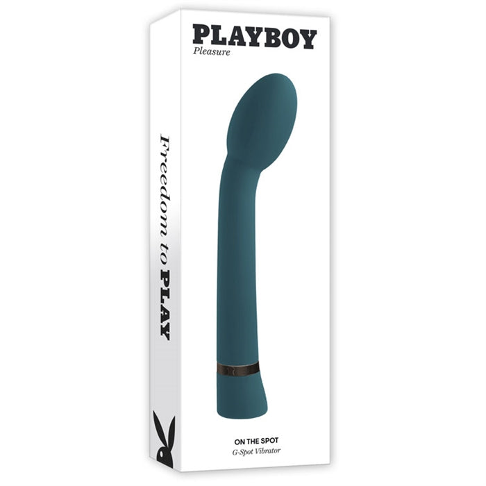 ON THE SPOT - PLAYBOY