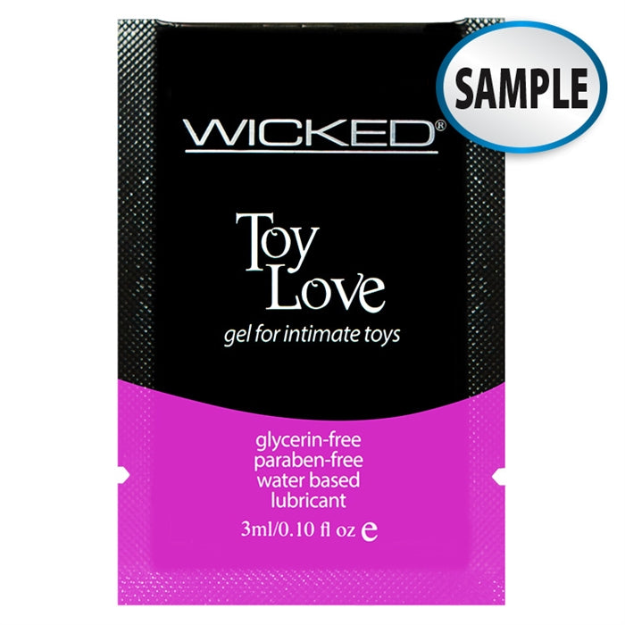 WICKED - TOY LOVE PACKETTE 3ML