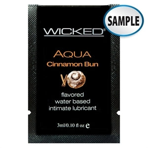 WICKED - CINNAMON BUN - ÉCHANTILLON