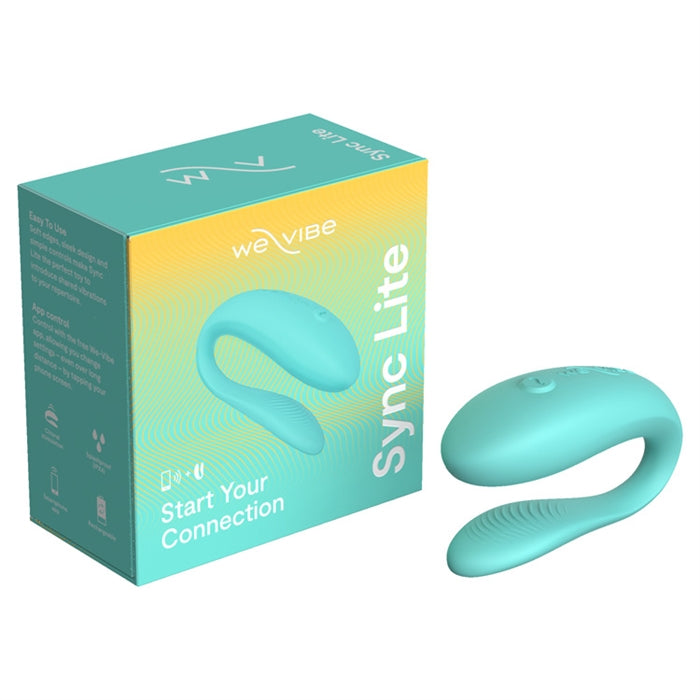 SYNC LITE - TURQUOISE - WE-VIBE