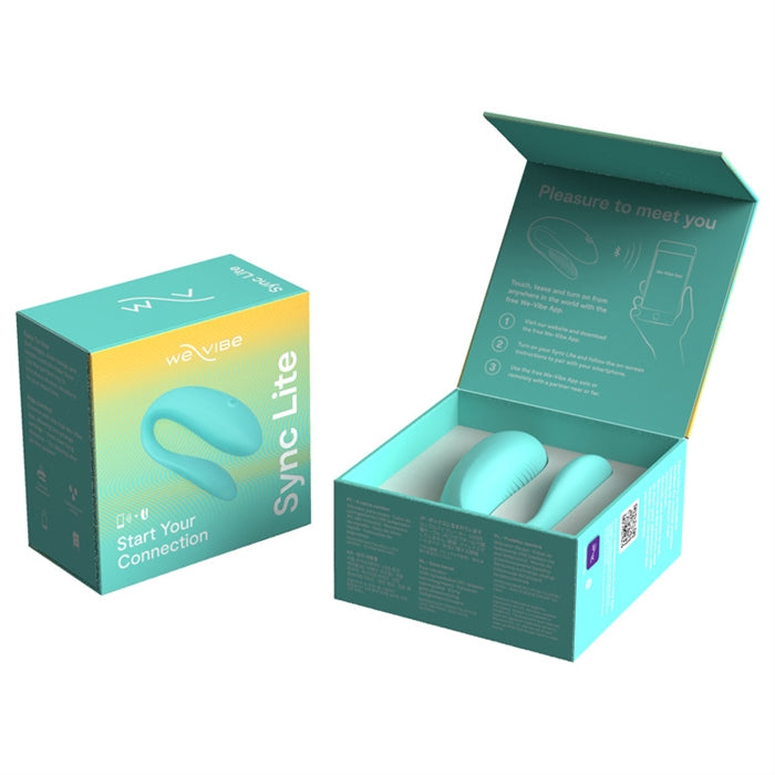 SYNC LITE - TURQUOISE - WE-VIBE