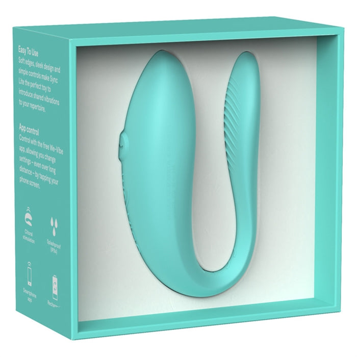 SYNC LITE - TURQUOISE - WE-VIBE