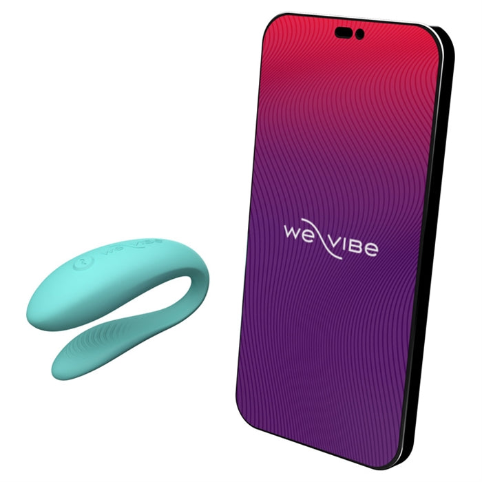 SYNC LITE - TURQUOISE - WE-VIBE
