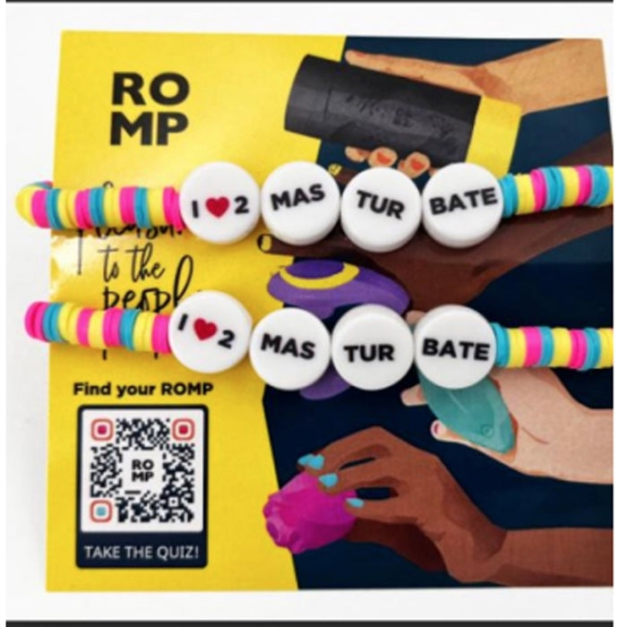 ROMP BRACELETS PAQUET DE 2