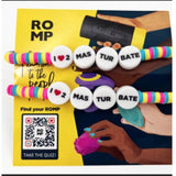 ROMP BRACELETS PAQUET DE 2