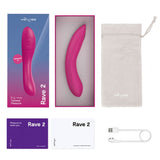 RAVE 2 - ROSE - WE VIBE