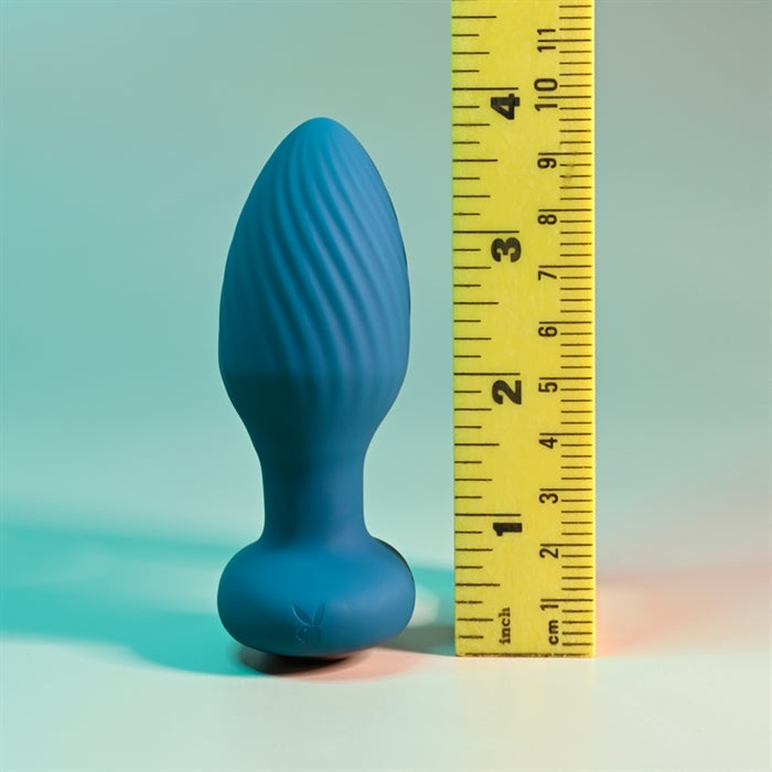 SPINNING TAIL TEASER - PLAYBOY