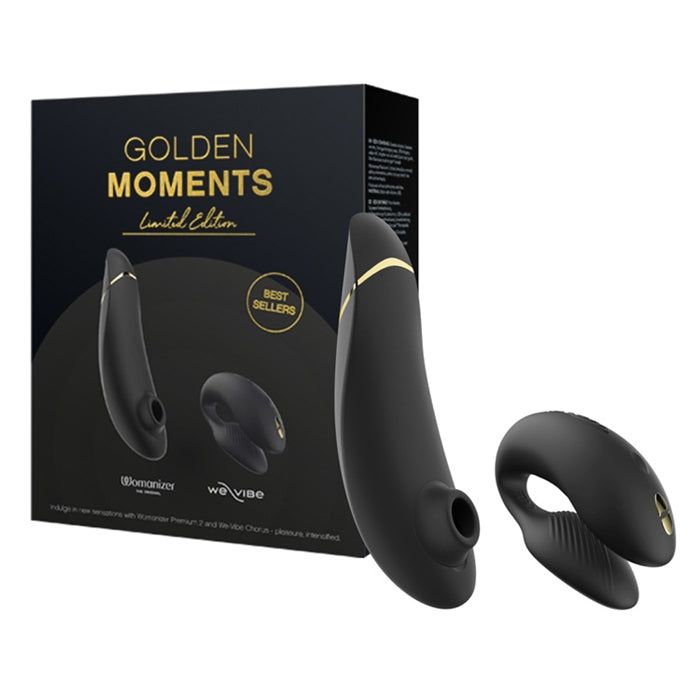 GOLDEN MOMENTS X LIMITED EDITION