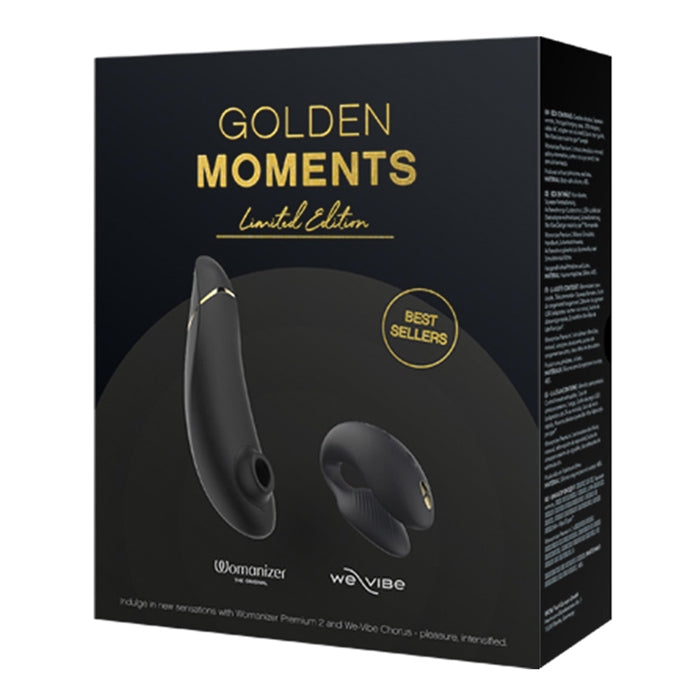 GOLDEN MOMENTS X LIMITED EDITION