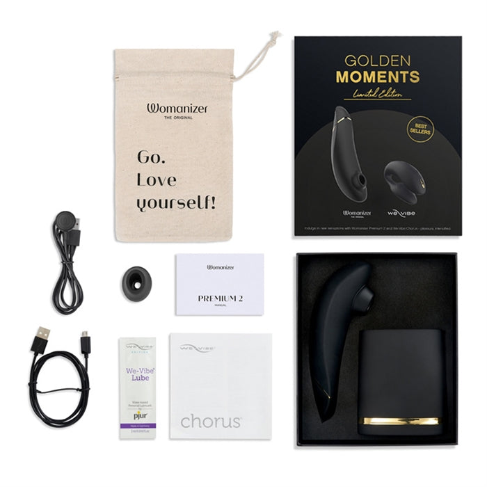 GOLDEN MOMENTS X LIMITED EDITION