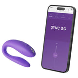 SYNC GO - MAUVE - WE-VIBE