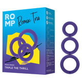 REMIX TRIO - ROMP