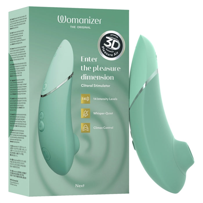NEXT VERT - WOMANIZER