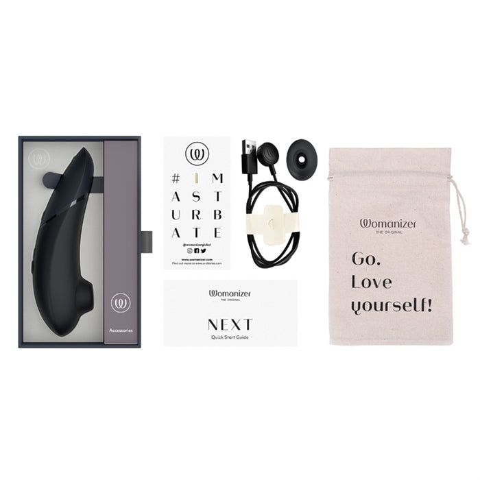 NEXT NOIR - WOMANIZER