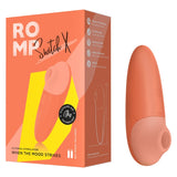 SWITCH X - ROMP