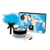 SHUNGA POUDRE DE MASSAGE FRISSON DE COCO