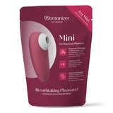 MINI WOMANIZER - ROUGE VIN
