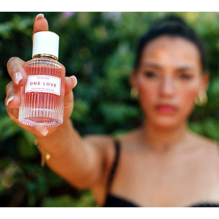 EYE ON LOVE PARFUM PHÉROMONES - ONE LOVE - 50 ML
