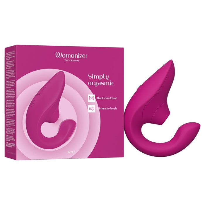 BLEND VIBRANT MAGENTA - WOMANIZER