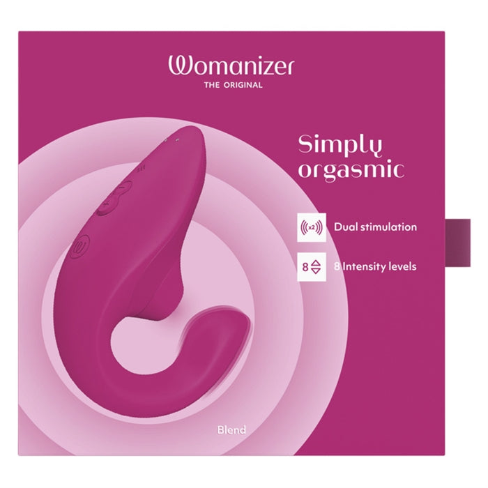 BLEND VIBRANT MAGENTA - WOMANIZER