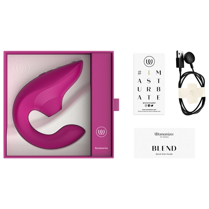 BLEND VIBRANT MAGENTA - WOMANIZER