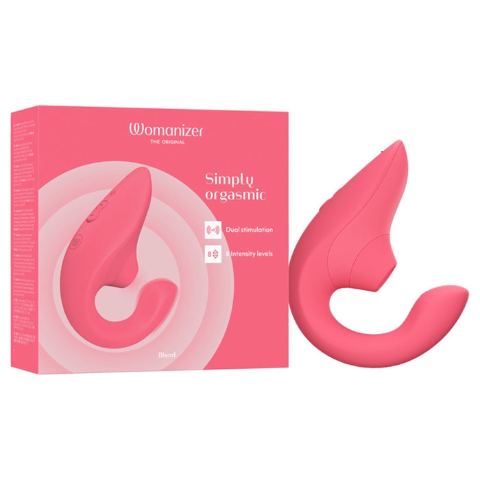 BLEND VIBRANT - ROSE - WOMANIZER