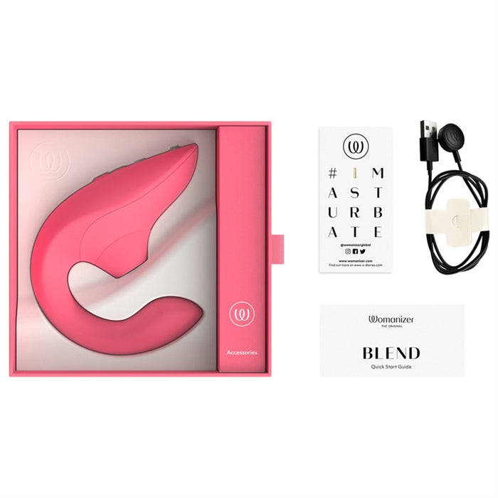 BLEND VIBRANT - ROSE - WOMANIZER