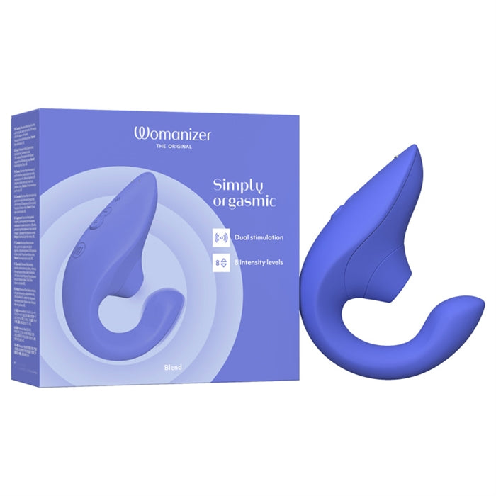BLEND VIBRANT BLEU - WOMANIZER
