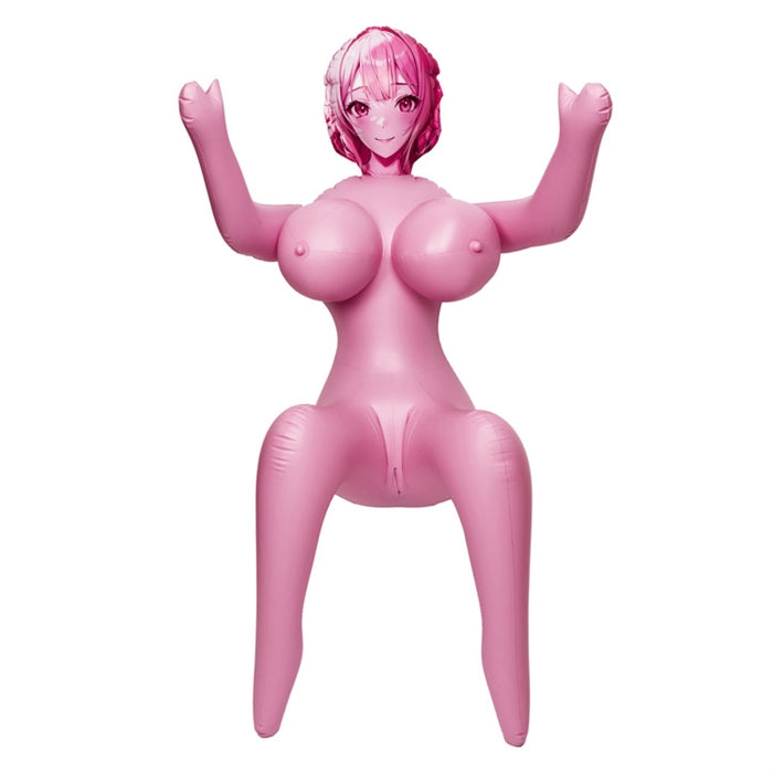 POUPÉE GONFLABLE - ANIME BACK DOOR LOVE DOLL MIMI