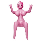 POUPÉE GONFLABLE - ANIME BACK DOOR LOVE DOLL MIMI
