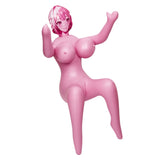 POUPÉE GONFLABLE - ANIME BACK DOOR LOVE DOLL MIMI