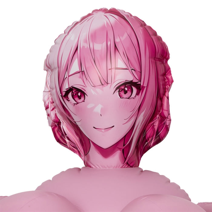 POUPÉE GONFLABLE - ANIME BACK DOOR LOVE DOLL MIMI