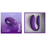 WE-VIBE SYNC 2 - MAUVE FONCÉ