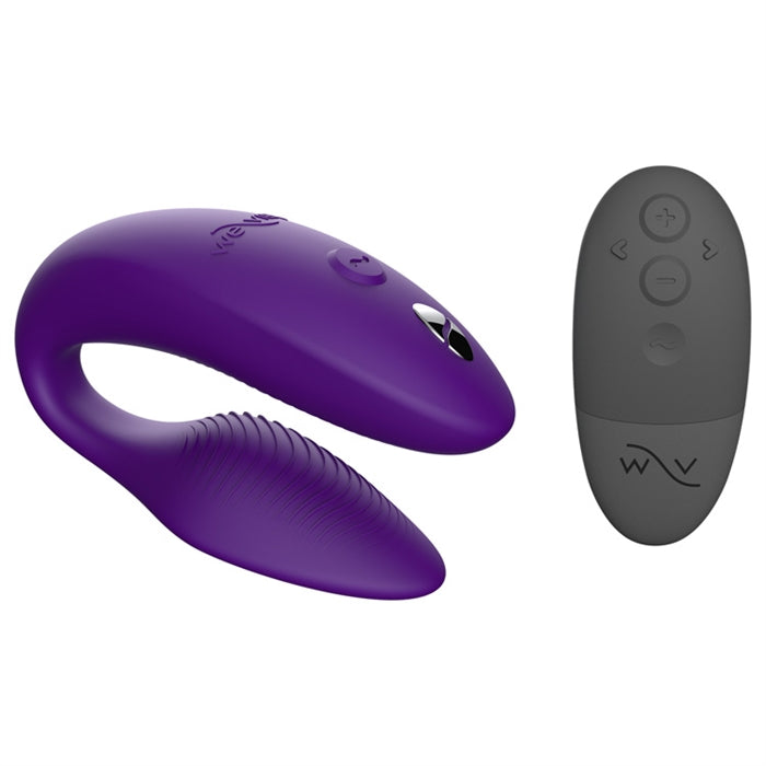 WE-VIBE SYNC 2 - MAUVE FONCÉ