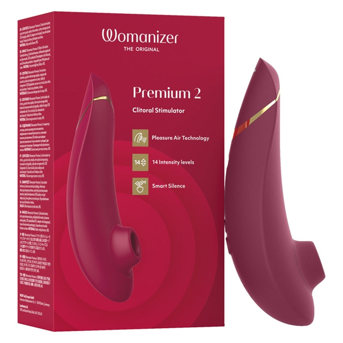 PREMIUM2- ROUGE - WOMANIZER