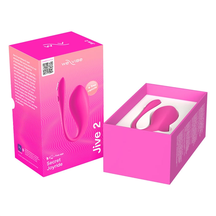 JIVE 2 - ROSE - WE-VIBE
