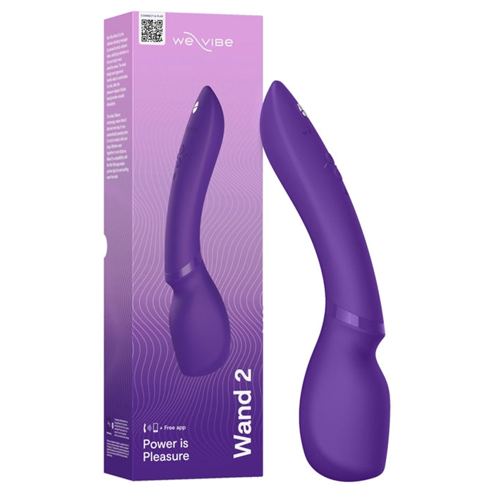 WAND 2 - MAUVE - WE-VIBE