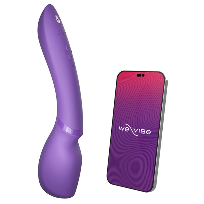WAND 2 - MAUVE - WE-VIBE