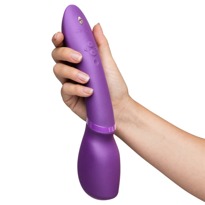WAND 2 - MAUVE - WE-VIBE
