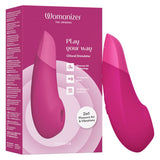 WOMANIZER ENHANCE VIBRANT PINK